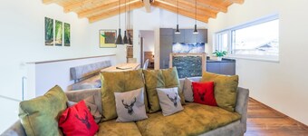 Aurora Mountain Chalet