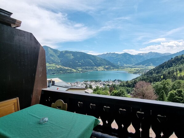 Apartment | 2 bedrooms - Apartment Bauernhof Birkh fl - TOP 3 (Zell am See)