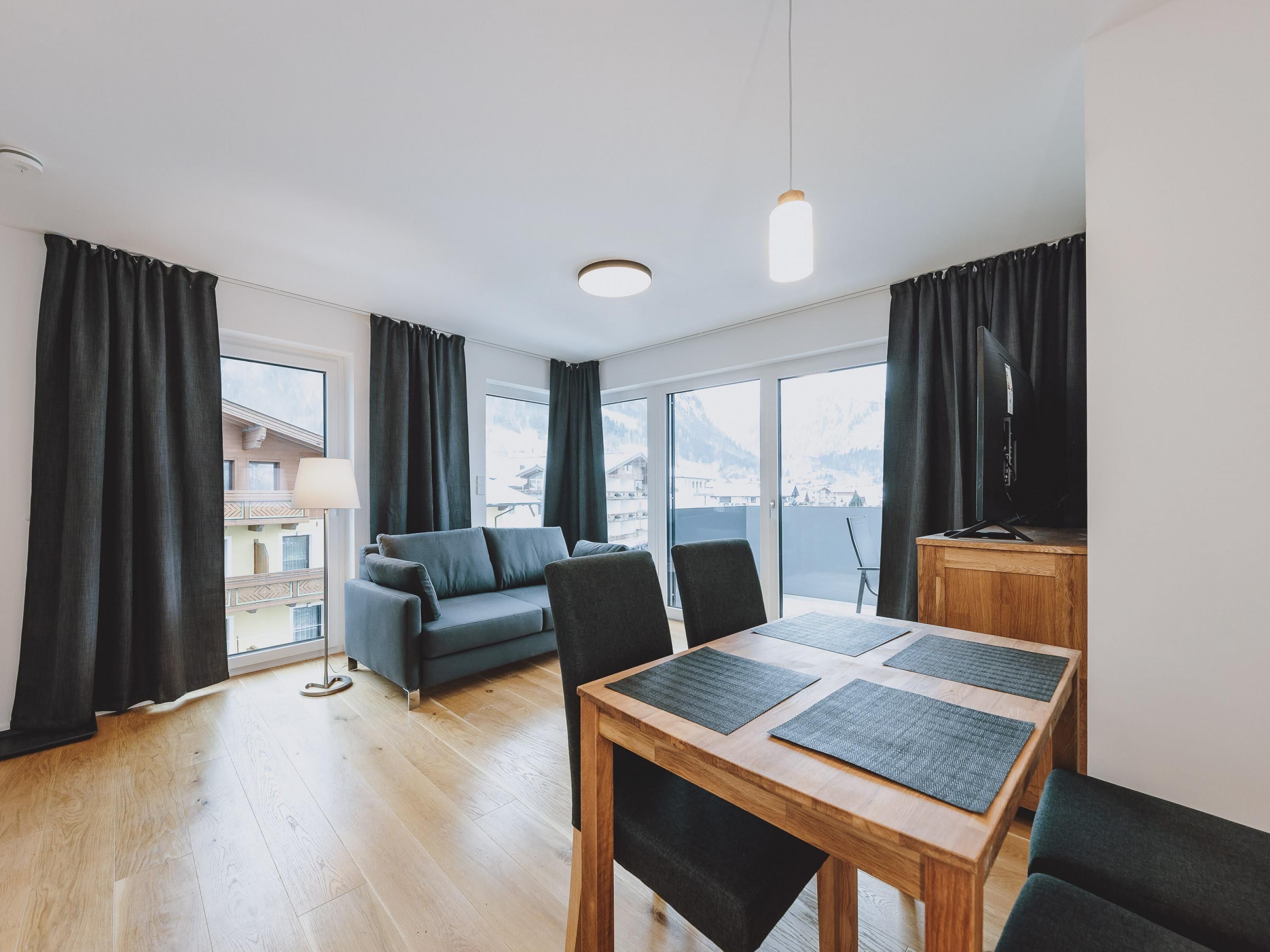 Apartment, Raucher | 1 Schlafzimmer