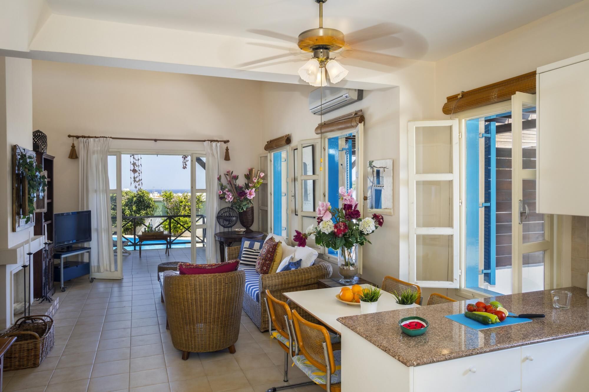 Biệt thự | 3 phòng ngủ 