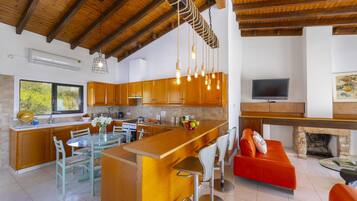 Villa, roken | 3 slaapkamers