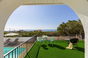 Villa, Smoking | 3 bedrooms - Ayia Napa Ammos Sea View Villa (Ayia Napa)