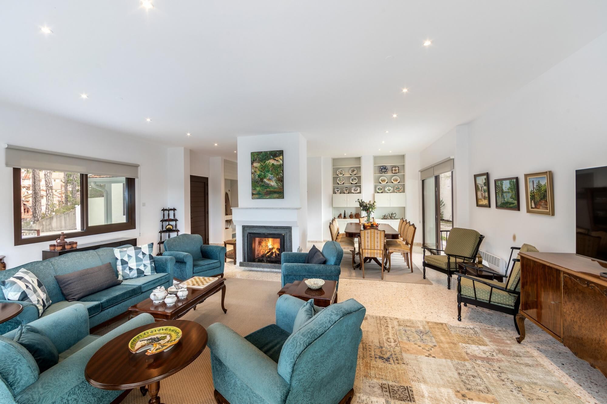 Biệt thự | 3 phòng ngủ 