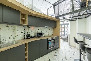 1 bedroom - On Air Top Designed Gem (Athens)