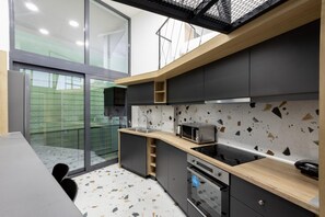 1 bedroom - On Air Top Designed Gem (Athens)