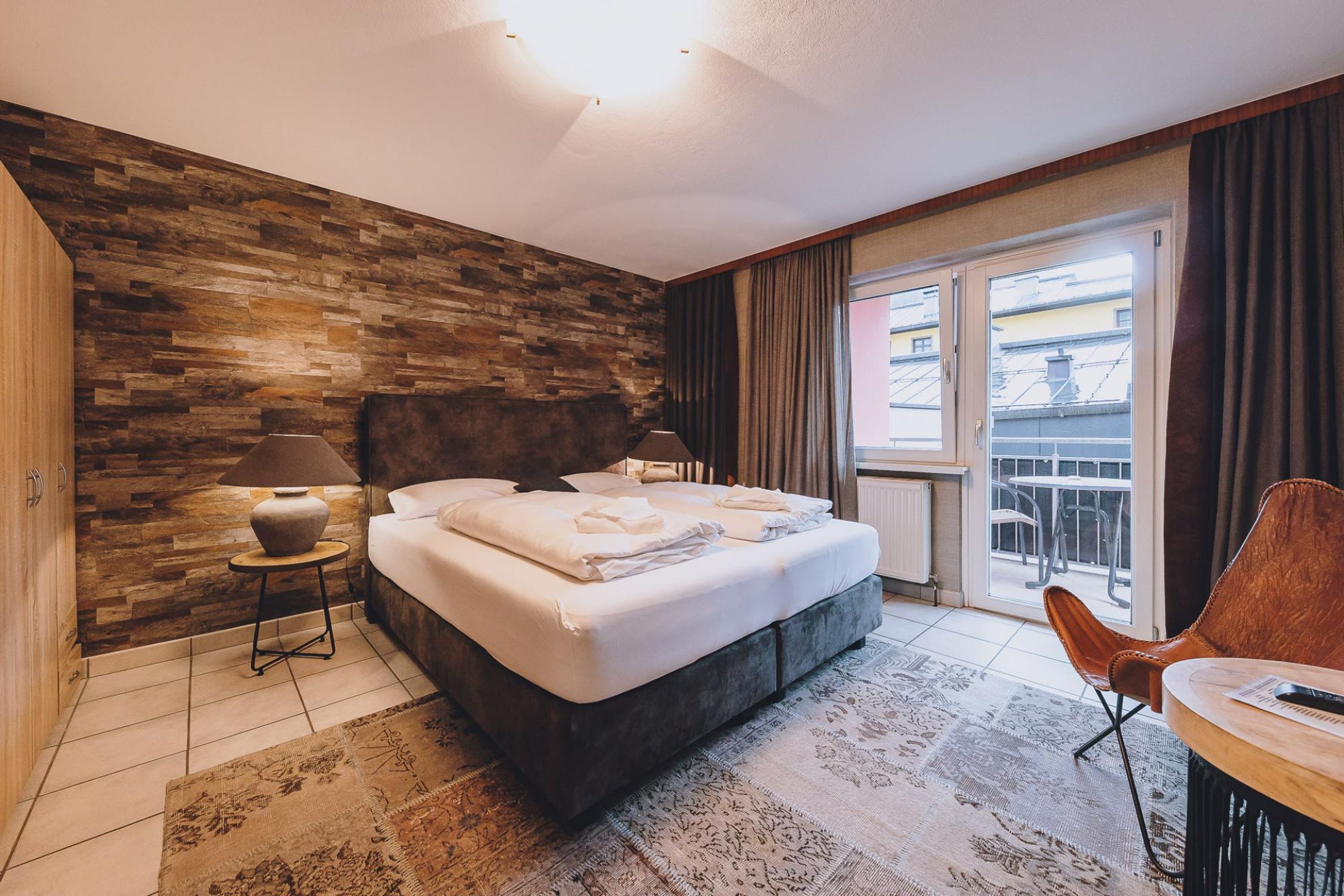 1 bedroom
