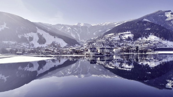 Studio | 1 bedroom - Living Eden - TOP 1 in Zell am See (Zell am See)