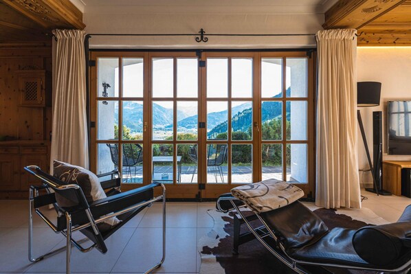 House, Smoking | 4 bedrooms - Chalet Crown of the Alps (Zell am See)