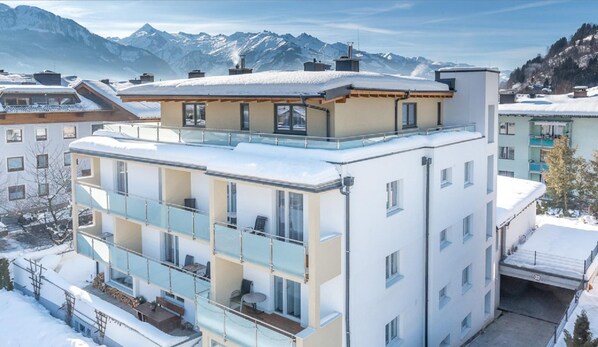 1 bedroom - Appartements Sulzer - TOP 11 (Zell am See)