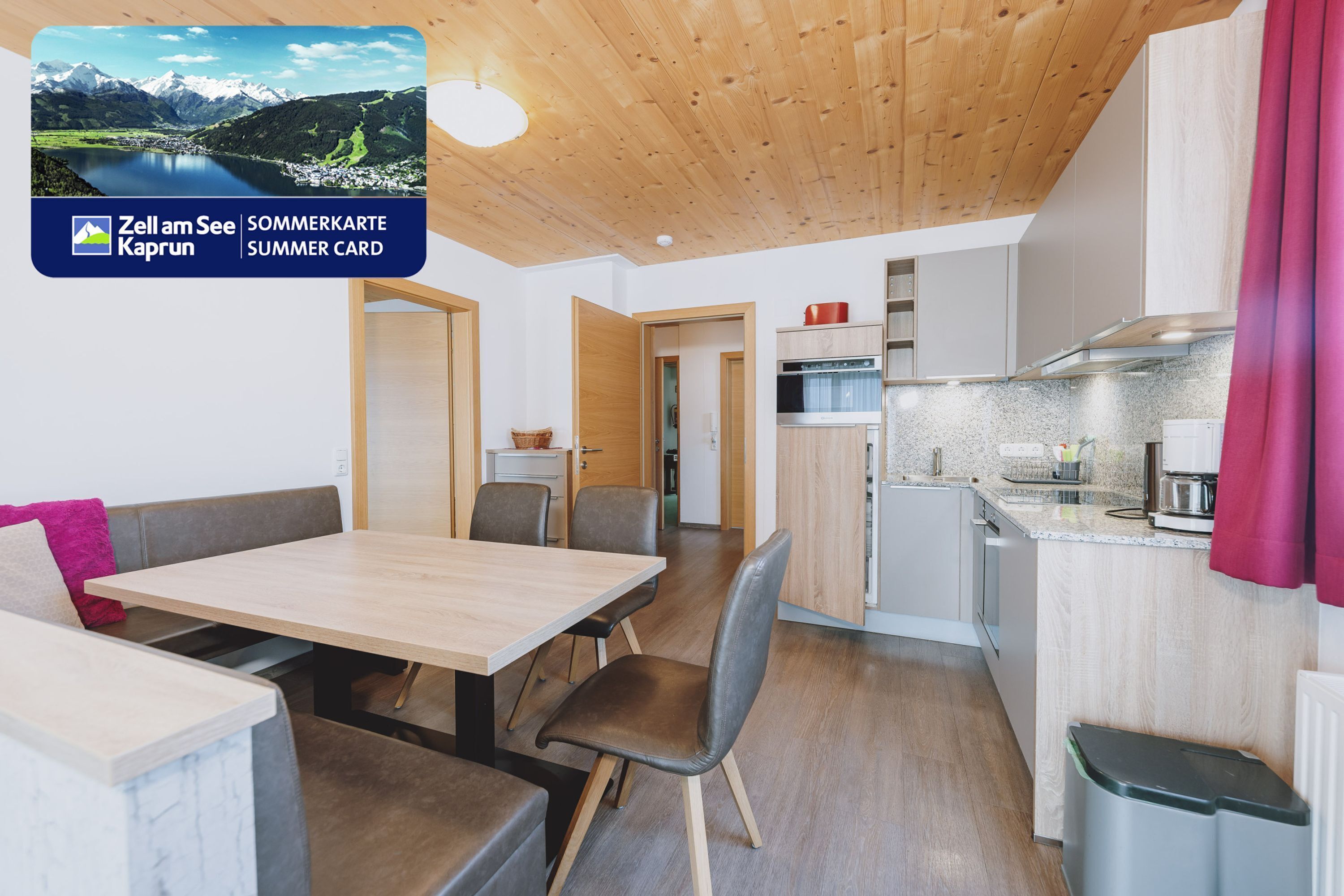 公寓 | 2 多间卧室