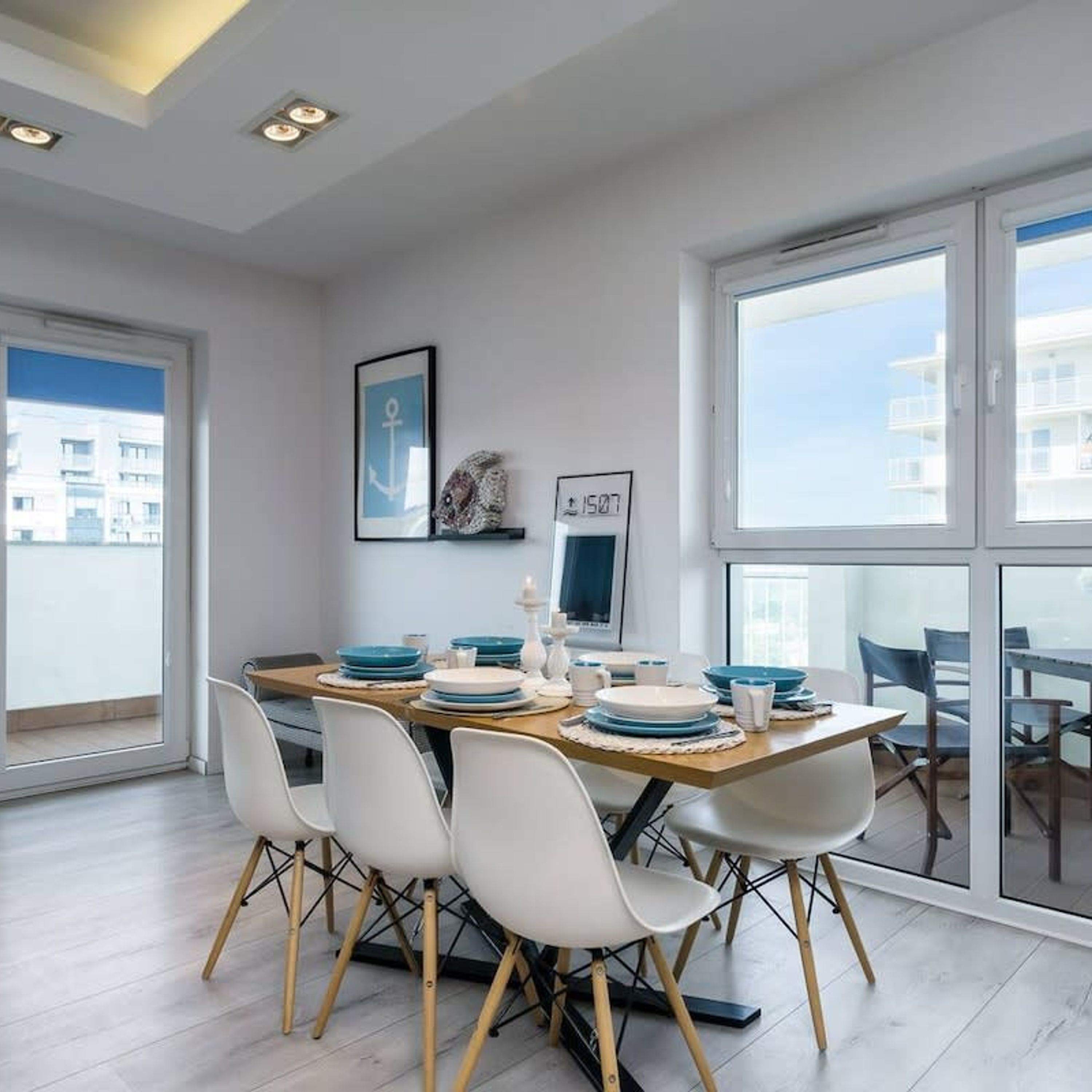 公寓 | 2 多间卧室