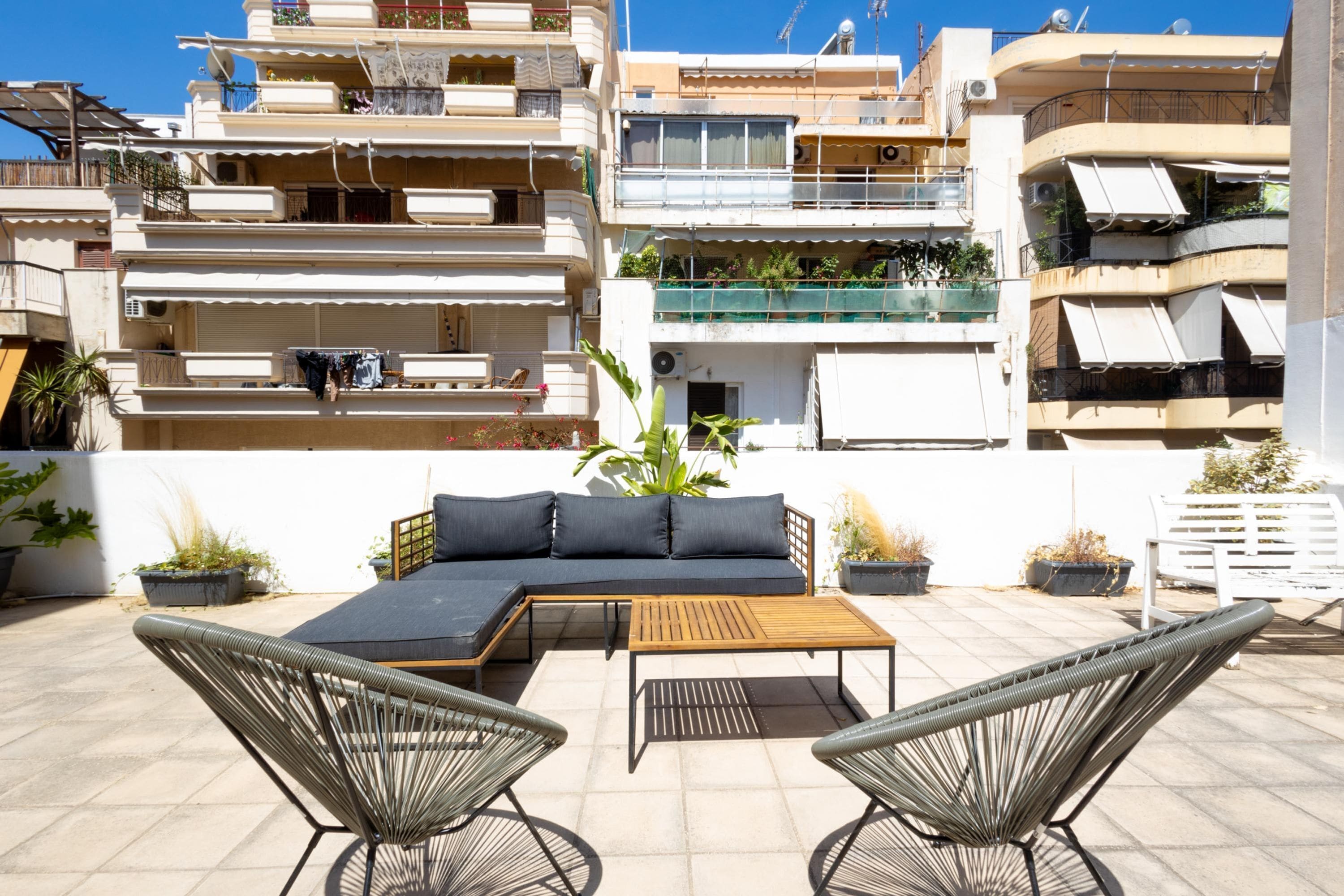 5 habitaciones 