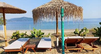 Beach Villa Next To The Waves