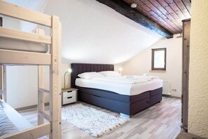 2 habitaciones 