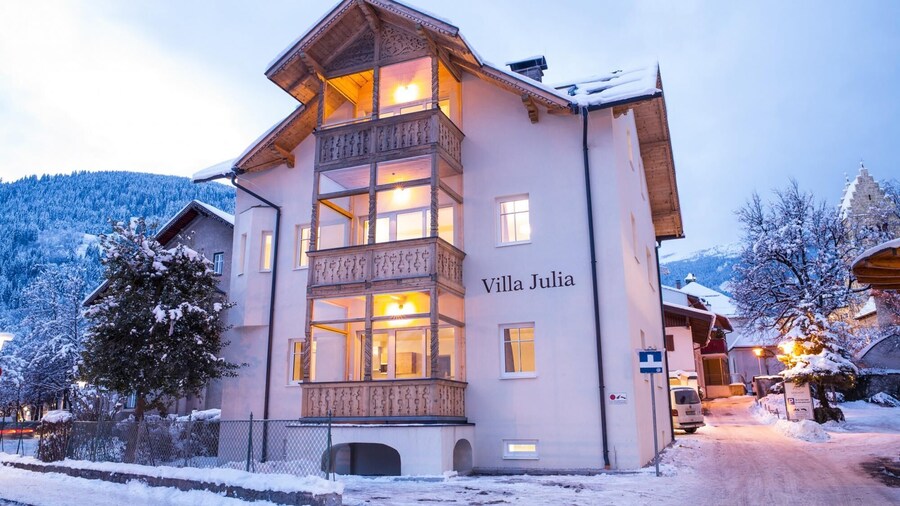Lake View Suites Villa Julia - Terrace Suite