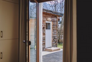 Casa, fumadores | 4 dormitorios y sistema de insonorización