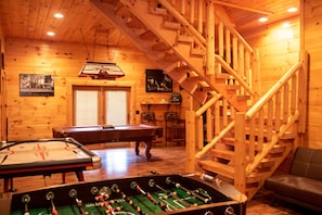 Salle de jeux