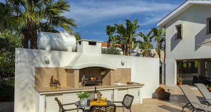 Larnaca Villa Anthea 12 Pervolia