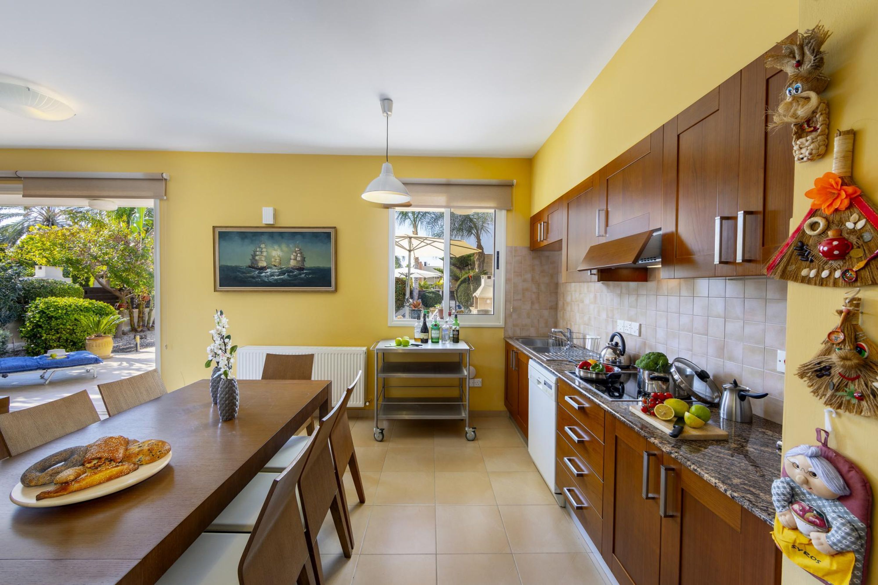 Foto - Larnaca Villa Anthea 12