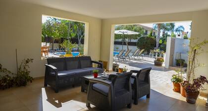 Larnaca Villa Anthea 12 Pervolia
