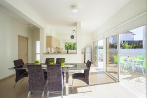 3 habitaciones 