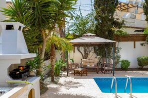 3 bedrooms - Protaras Villa Athamas Blue (Paralimni)