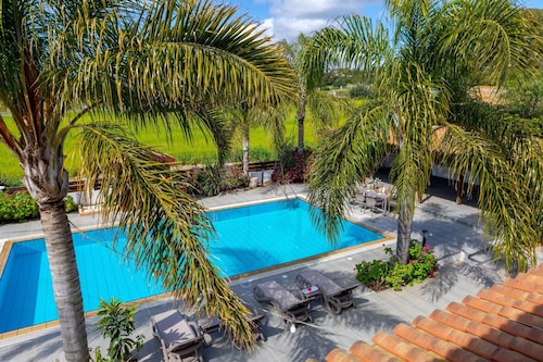 Cape Greco Palm Trees Villa
