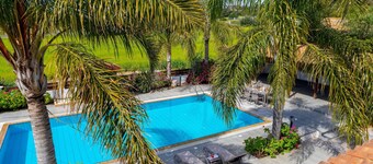 Cape Greco Palm Trees Villa