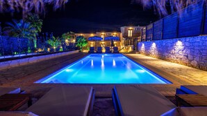 Unclassified image, 5 of 24, button - Palmrise Luxury Villas - Anemos Villa (Kassandra)
