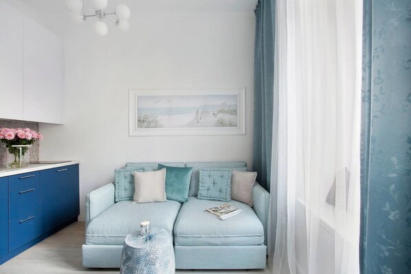 Appartement | 1 slaapkamer