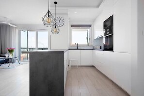 Apartment | 2 bedrooms - Wa owa Penthouse in Gdansk (Gdansk)