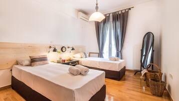 3 habitaciones