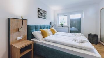 Apartment, Smoking | 2 bedrooms