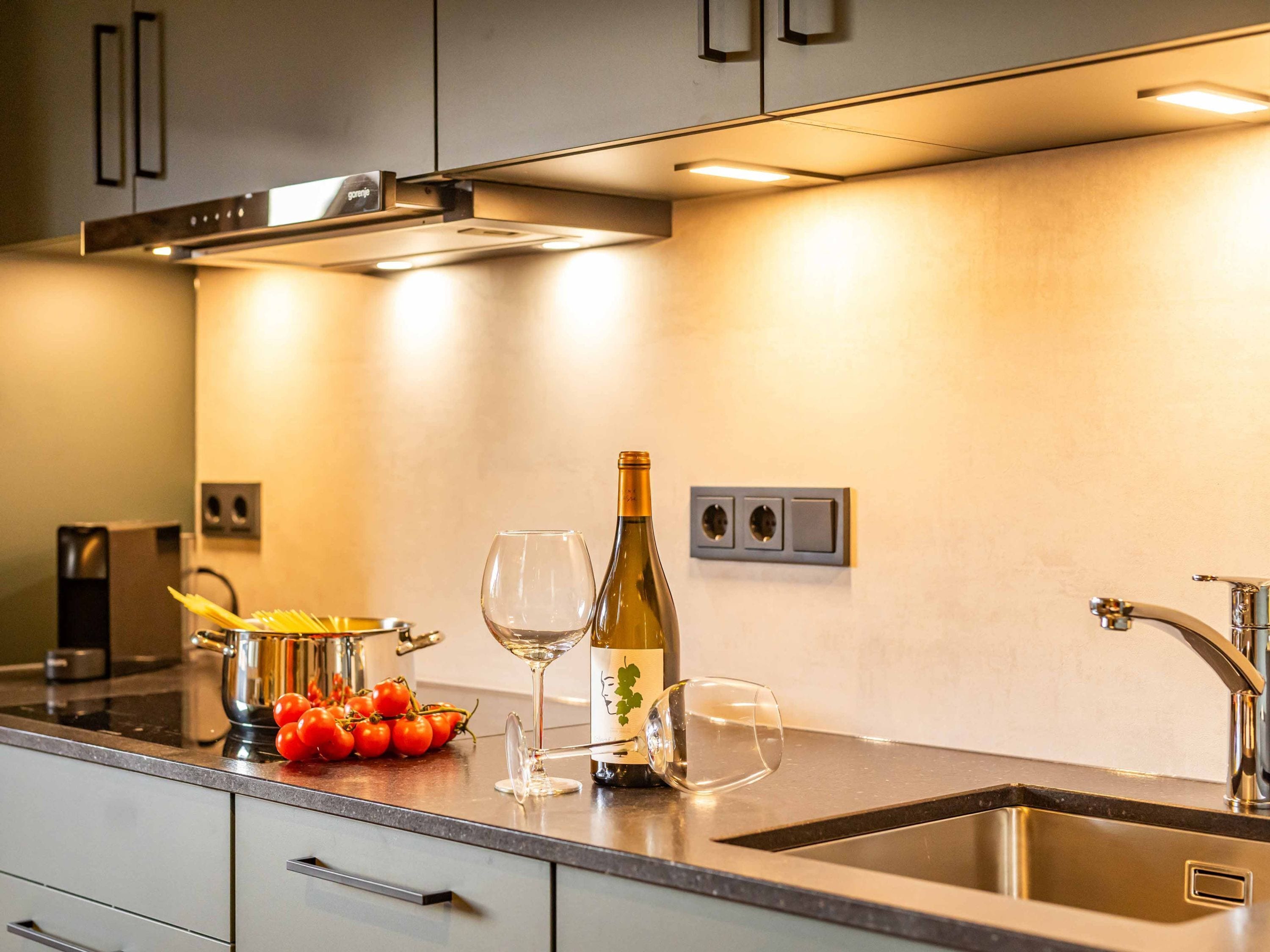 Apartamento | 1 quarto