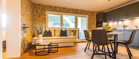 Huoneisto | 1 makuuhuone