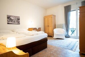 Apartamento | 1 quarto