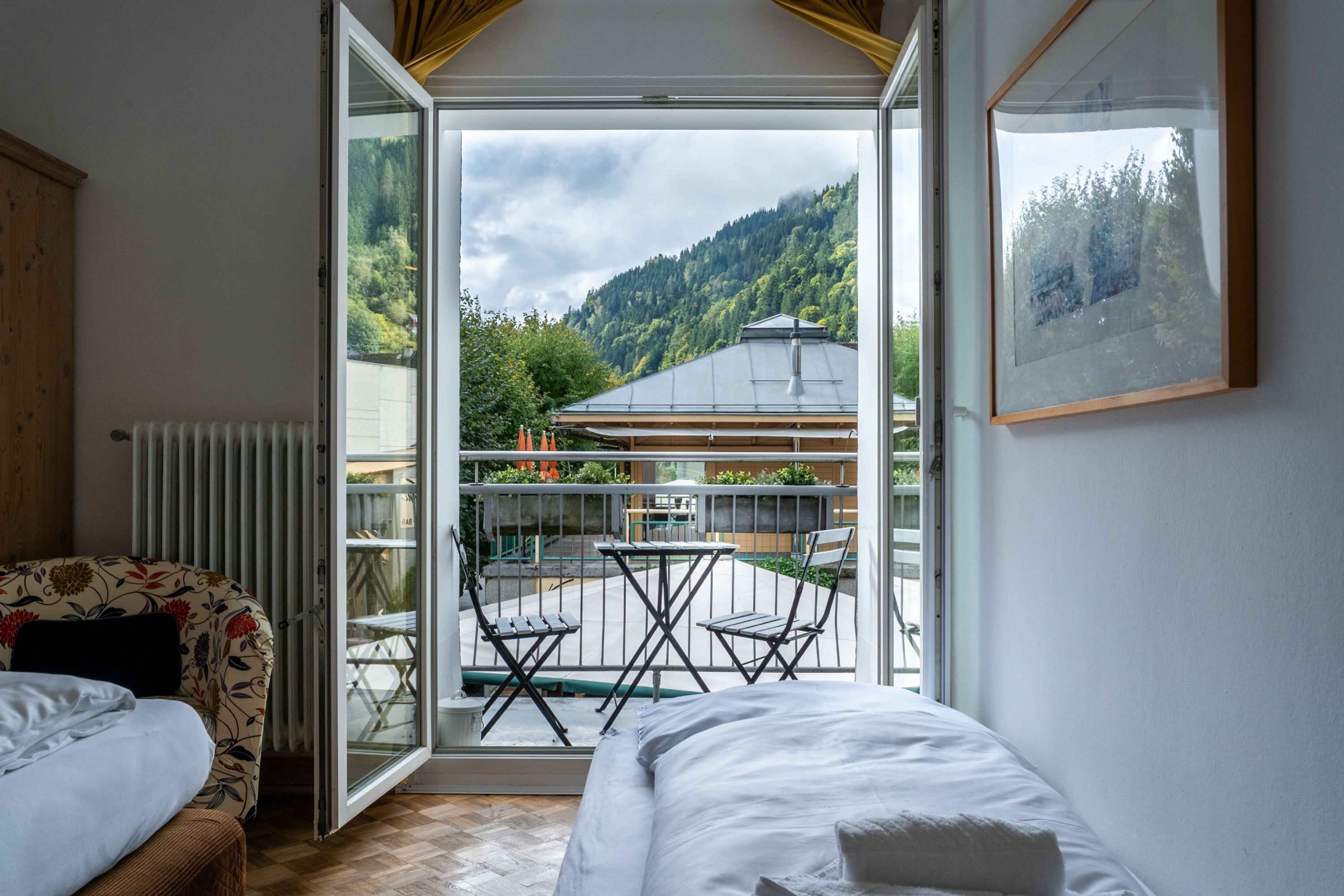 1 bedroom