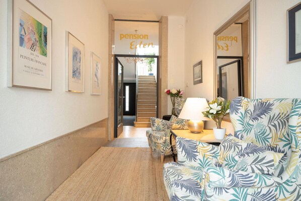 Apartamento | 1 quarto
