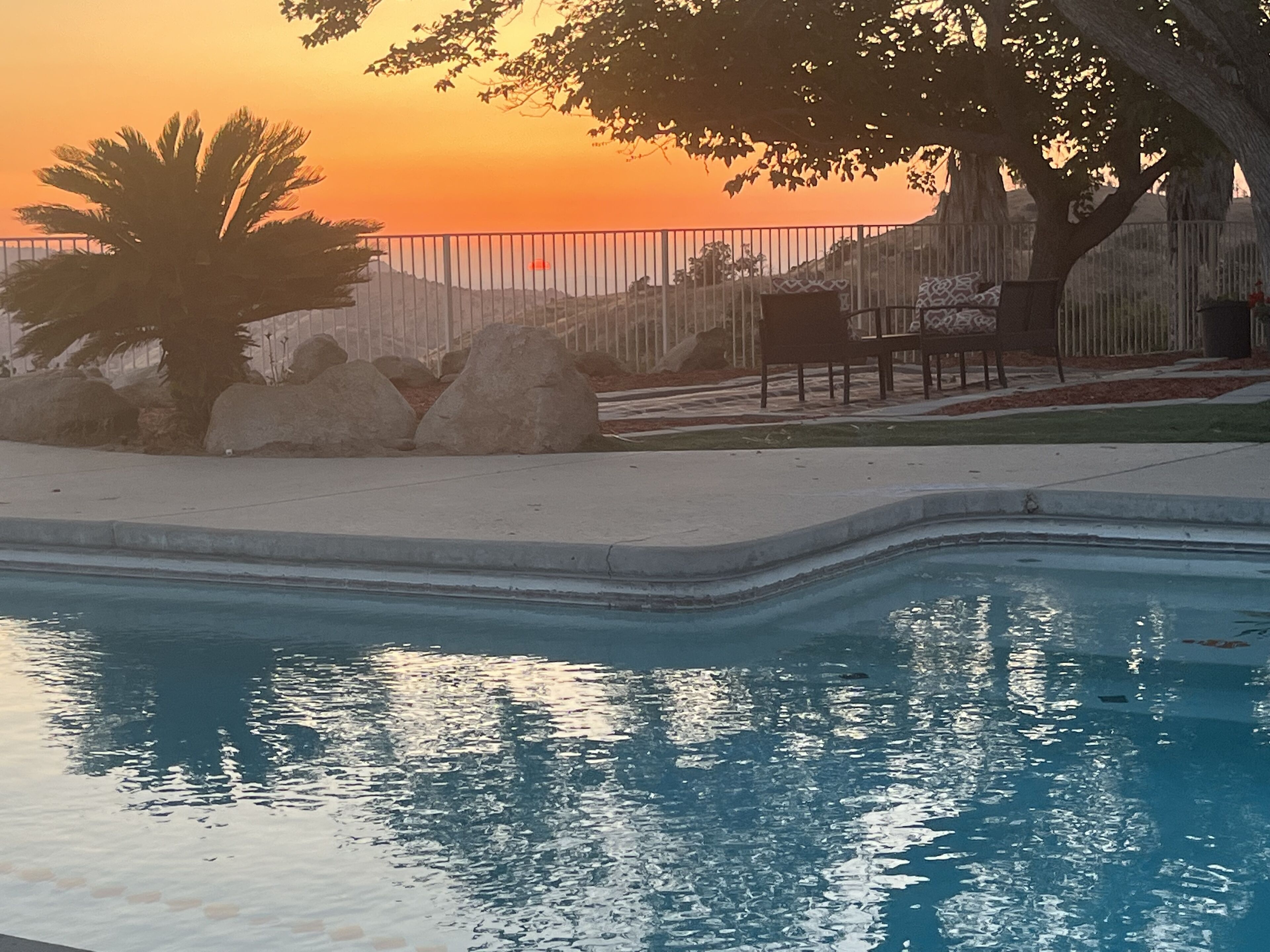 Hilltop Haven Villa with Pool