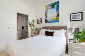 2 chambres, accès à Internet haute vitesse