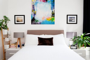 2 chambres, accès à Internet haute vitesse