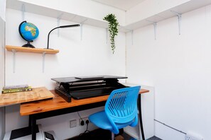 2 Schlafzimmer, Internetzugang