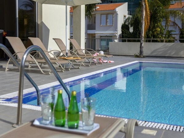 Villa | 4 bedrooms - Theodora 1 in Protaras (Paralimni)