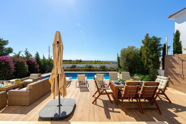 Villa | 3 bedrooms - Napa Bay View Villa 2 (Ayia Napa)