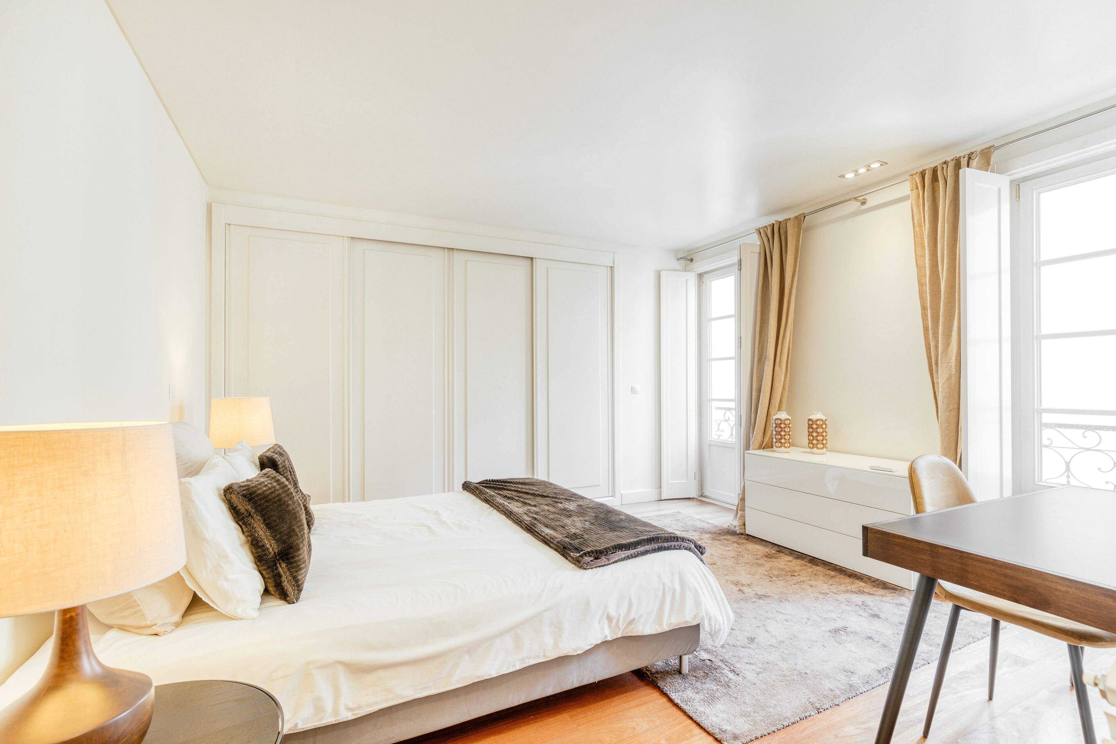 House, Multiple Beds | 3 bedrooms, free WiFi, bed sheets