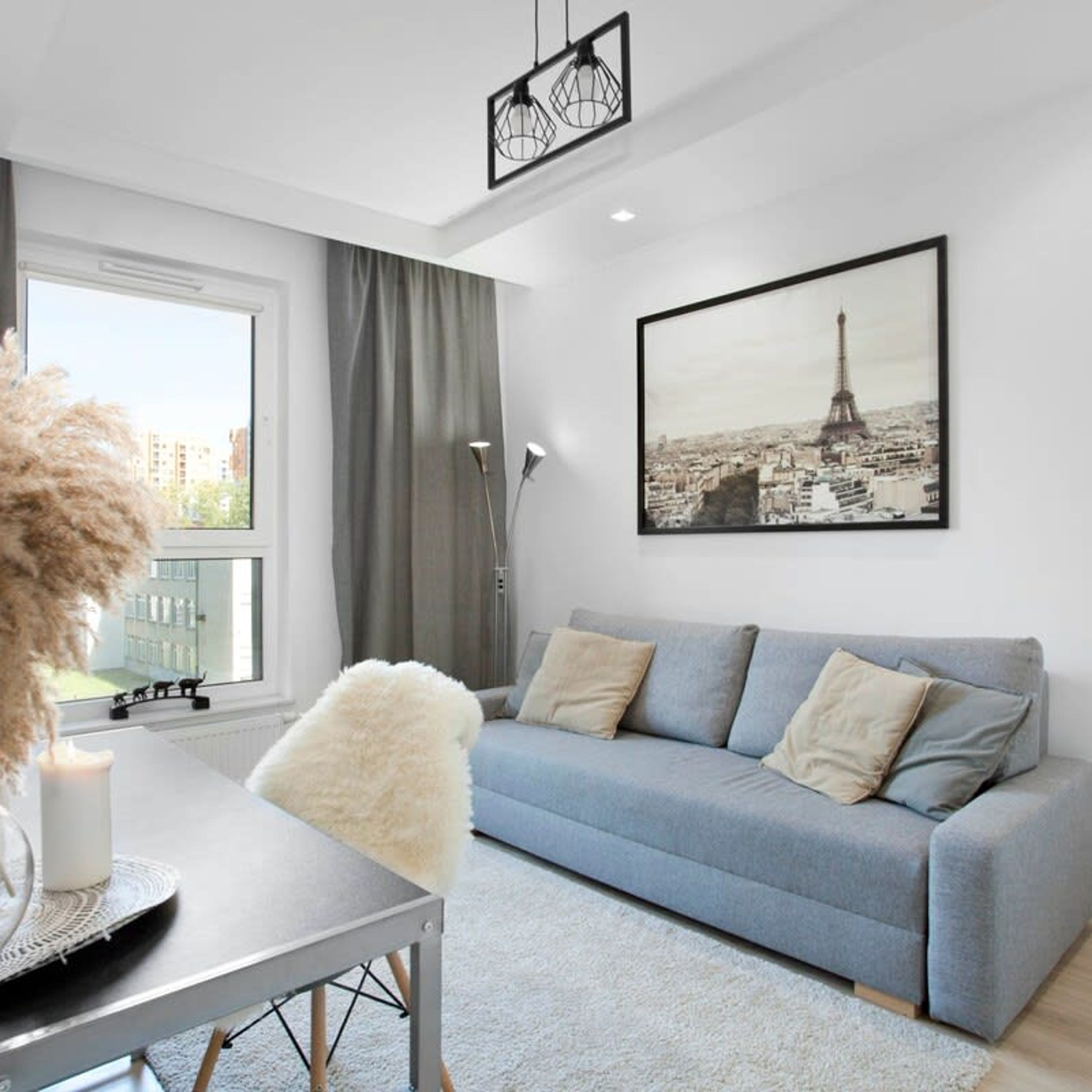 公寓 | 1 多间卧室