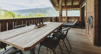 First IN Mountain Chalet B
