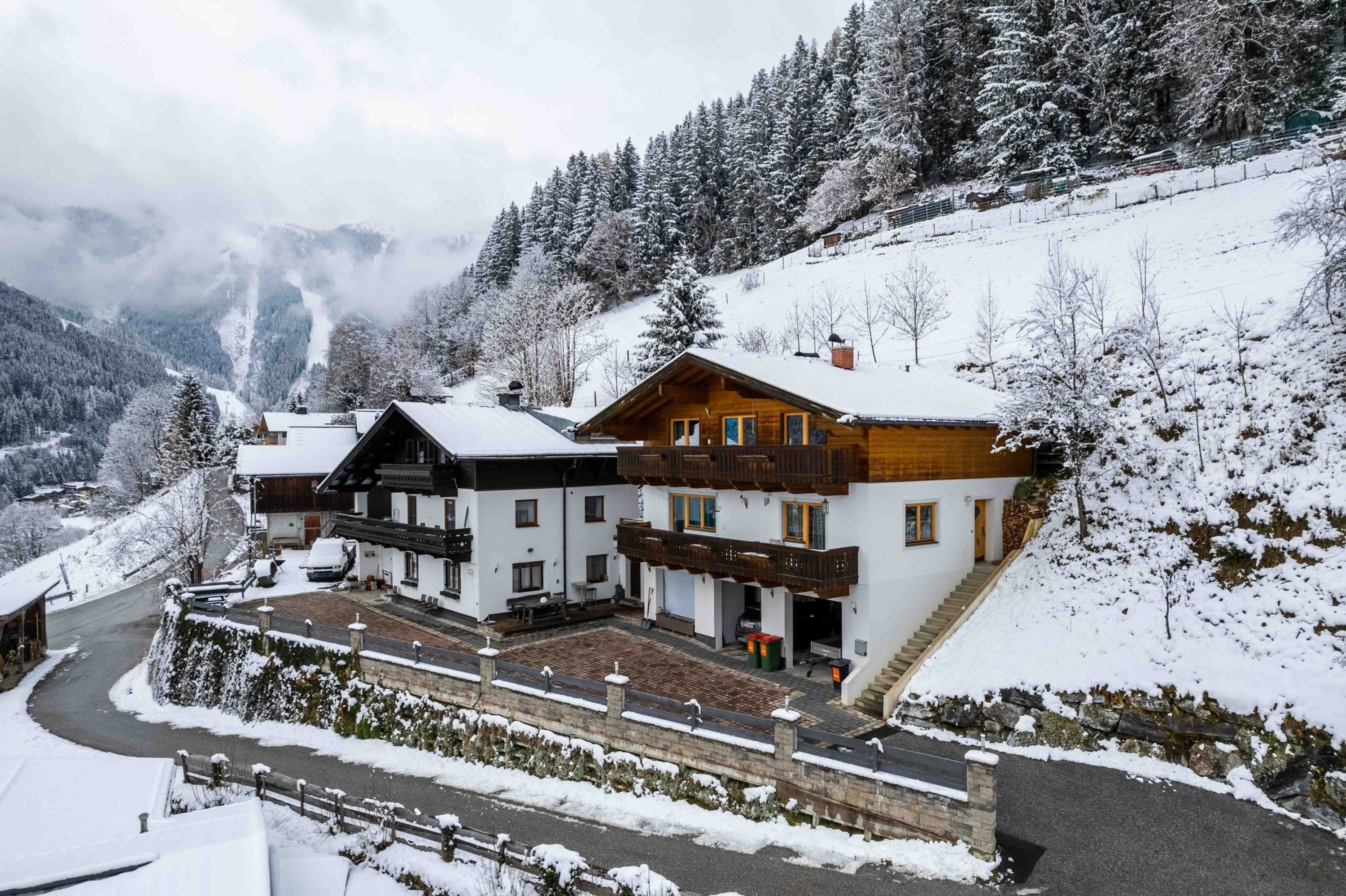 Ferienhaus | 2 Schlafzimmer