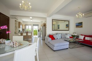 Villa | 3 dormitorios