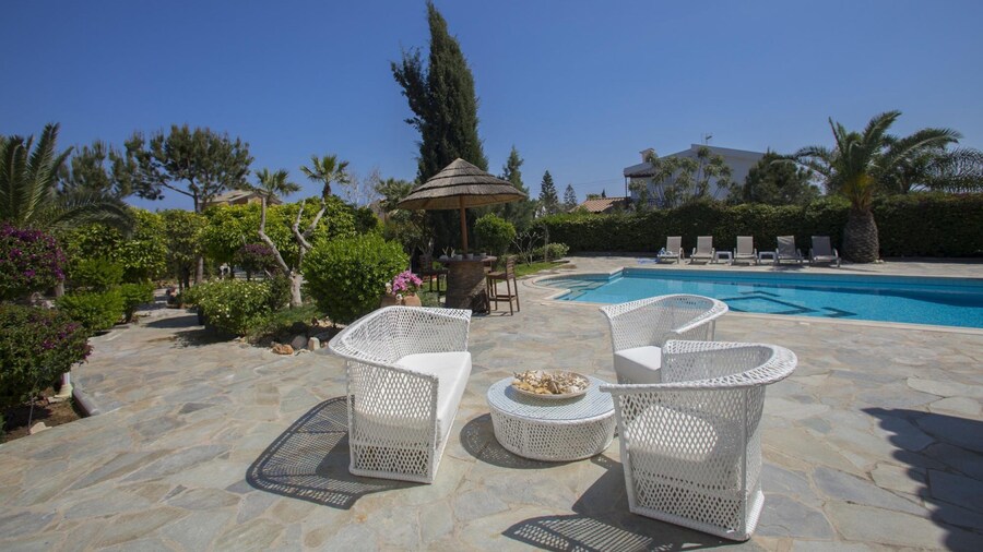Mazeri in Protaras With 5 Bedrooms and 4 Bathrooms